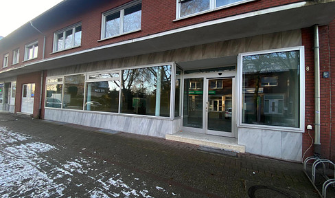 Store / office space in a perfect location in Hörstel