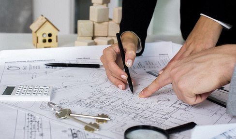 New build - detached house - fulfill your dream of owning your own home ********