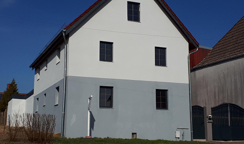 Largely renovated detached house in Beberstedt