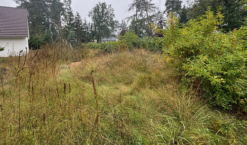 Grundstück in Eggersdorf bei Berlin