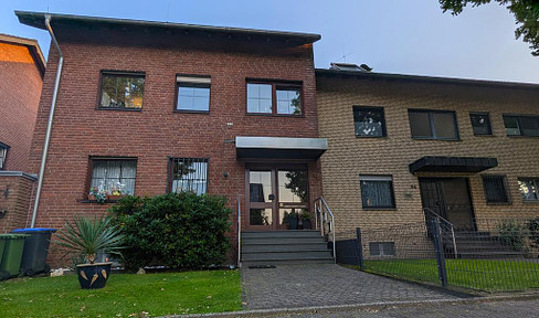 Modernized 3.5-room apartment in Dorsten-Rhade - commission-free, ready to move in from Dec. 2024