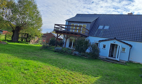 Single apartment for nature or horse lovers