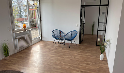 Penthouse-Wohnung in Germering mit fast 40 qm großer Dachterrasse! - VB