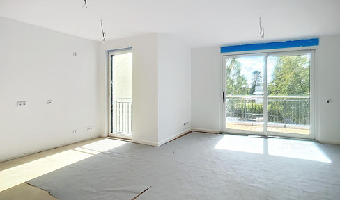 *New building in Teltow - First occupancy from 01.11.2024 - Exclusive - Rental apartment -