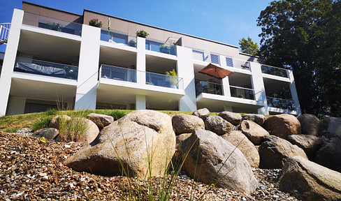 Luxuriöse Wohnung mit schönem Ausblick