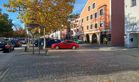 Commercial property for sale/rent, city center of Plattling.