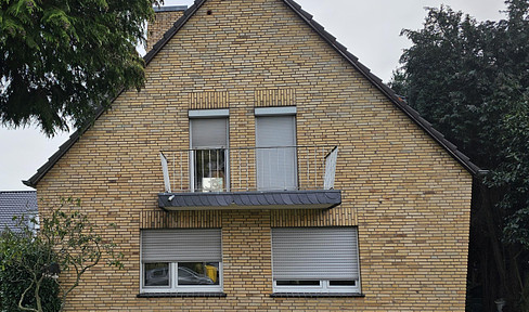 House in prime residential area in Klinkheide