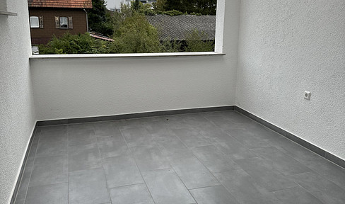 Schöne 4-Zimmerwohnung mit Terrasse in Hockenheim