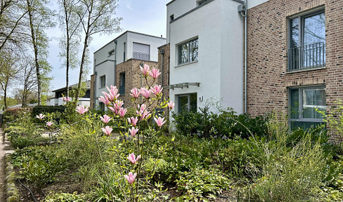 Adresslage Ohlstedt Neubau 3 Zimmer Wohnung