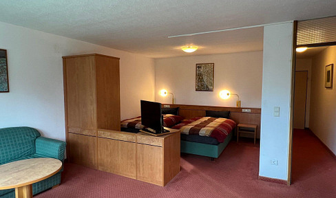 Black Forest: commission-free and rent-free investment or first own apartment.