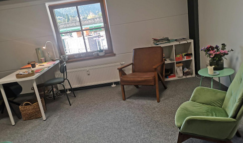 Co-Working Büro im Grenzgebiet zu Kufstein