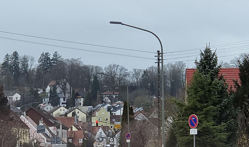 Building plot in Leitershofen