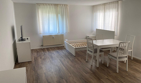 Beautiful, FURNISHED 1.5 room apartment near the center of HN with balcony