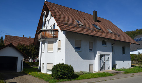 Dreifamilienhaus zur Kapitalanlage oder Selbstnutzung