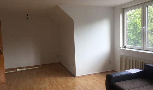 Charming 3-room apartment in a quiet and central location