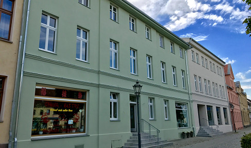 Office space on Zossen market square