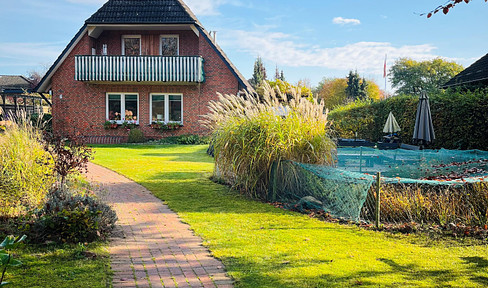 Einfach einziehen- Voll Saniertes EFH mit Garten in perfekter Lage von Hanstedt