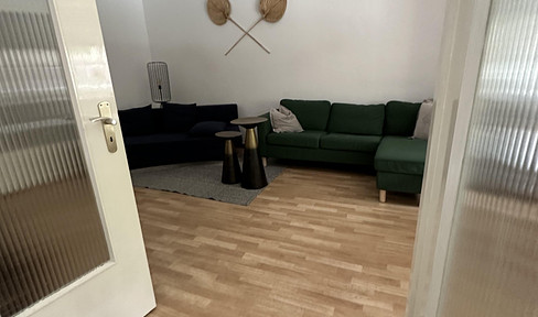 NEUER PREIS - 4 Zimmer Altbau am Nationaltheater -