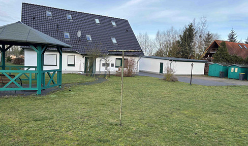 Maisonette Wohnung in Stadt Usedom OT Paske