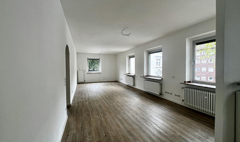 Modern loft apartment on the 1st floor with its own entrance!