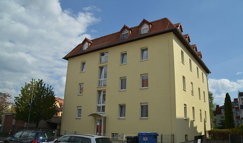 Fantastic 3-room apartment with basement near the Elbe