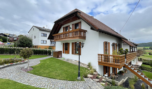 Country house in the Taunus with alpine charm