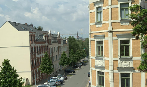 3-Zimmmerwohnung in Chemnitz/Gablenz