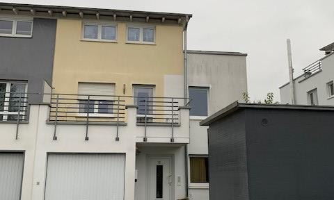 Reihenendhaus mit traumhafter Dachterrasse im Stohrer Garten in Trossingen