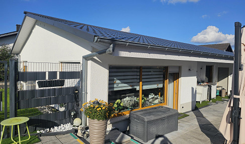 Buy a bungalow, move in, feel good