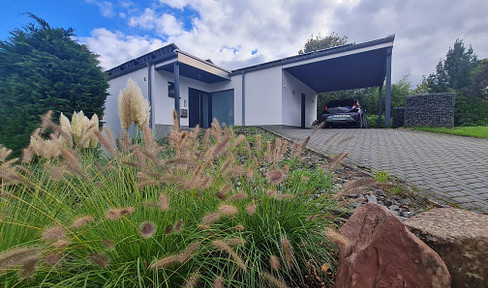 Modern house in a top location in Pirmasens - living with a work-life balance!