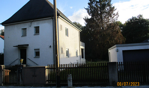 Property in prime location in Obermenzing