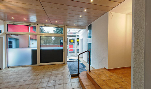 145 m², 7-Räume für Praxis, Büro, Kanzlei, Physio. EG, FH, 3xKfz