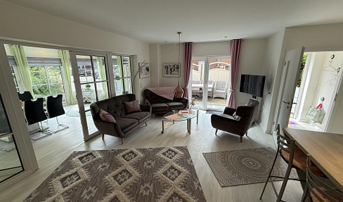 Vacation apartment in the Baltic seaside resort of Schönhagen