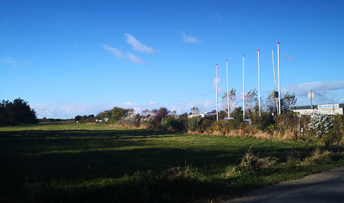 Campingplatzerweiterungsfläche in Puttgarden auf Fehmarn zu verkaufen