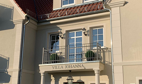 Villa- Johanna Erdgeschosswohnung zu vermieten