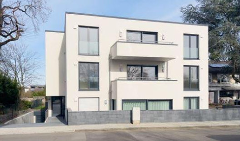 Newly built apartment in Bonn-Limperich