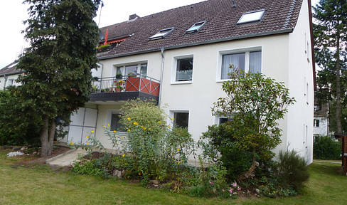 First floor apartment with terrace in Großburgwedel