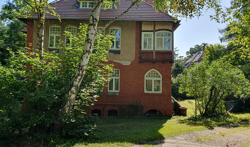 Ärztevilla in Uchtspringe bei Stendal