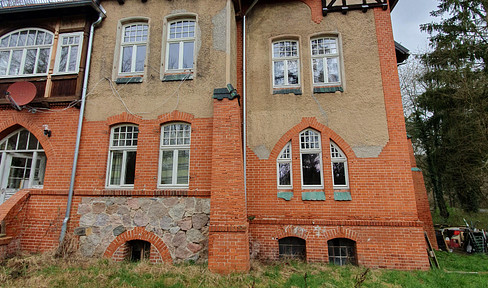 Doctors' villa in Uchtspringe near Stendal