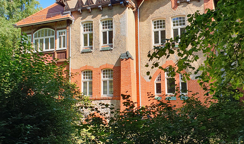 Doctors' villa in Uchtspringe near Stendal