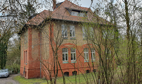 Ärztevilla in Uchtspringe bei Stendal