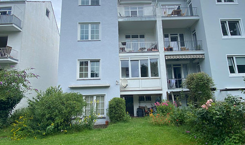 Condominium in popular location near KRKH Mitte