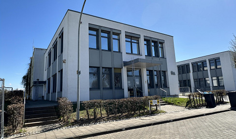 Repräsentative Büroetage, Pkw-Stellplätze usw. in Kassel - Industriepark Waldau +PROVISIONSFREI+