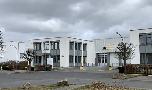 Prestigious office floor, parking spaces etc. in Kassel - Waldau Industrial Park +PROVISION FREE+