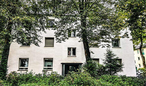 Renovierte EG-Wohnung | 3-Raum mit Balkon in gefragter Lage von Essen-Steele