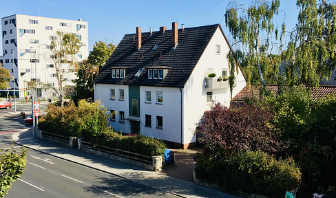 Renovierte 2-Zi-DG-Wohnung in Nbg.-Thon