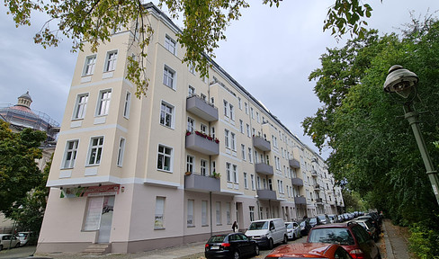 Above the rooftops of Kreuzberg!