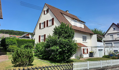 Space miracle - detached house for sale in Ebhausen