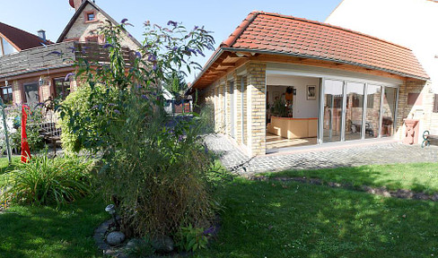 * LOFT APARTMENT *, detached, flooded with light, quiet with a view of the countryside