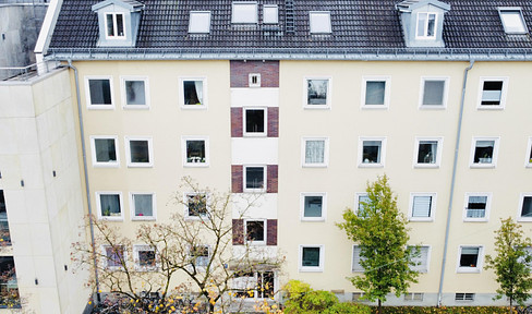 Kernsanierte 3 Zi Wohnung mit Fußbodenheizung / Selbstbezug oder Kapitalanlage